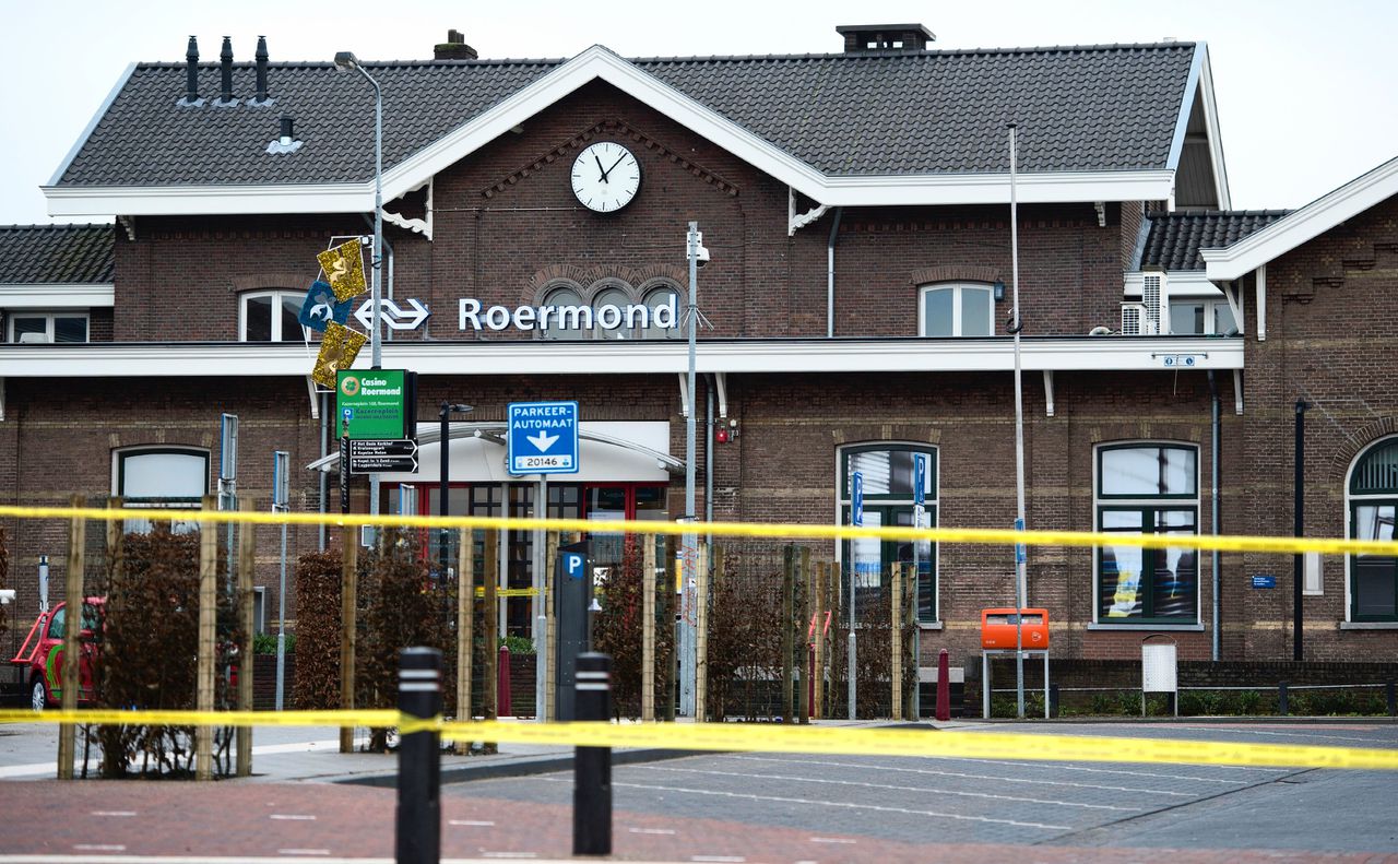 Treinverkeer Roermond-Weert stilgelegd na vondst WOII-bom 