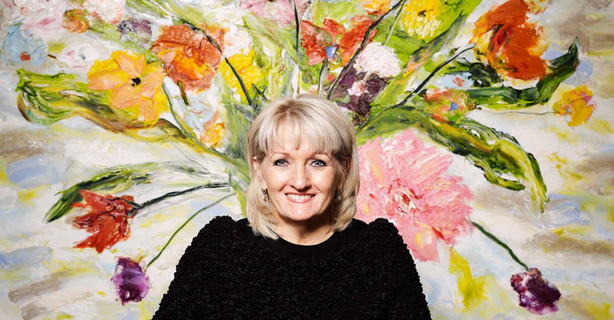 Ook avocadokoningin Shawn Harris kon The Avocado Show niet meer redden