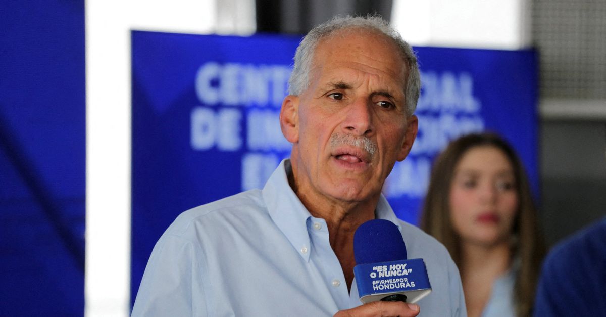 Door Trump gesteunde conservatieve Nasry Asfura wint officieel verkiezingen Honduras