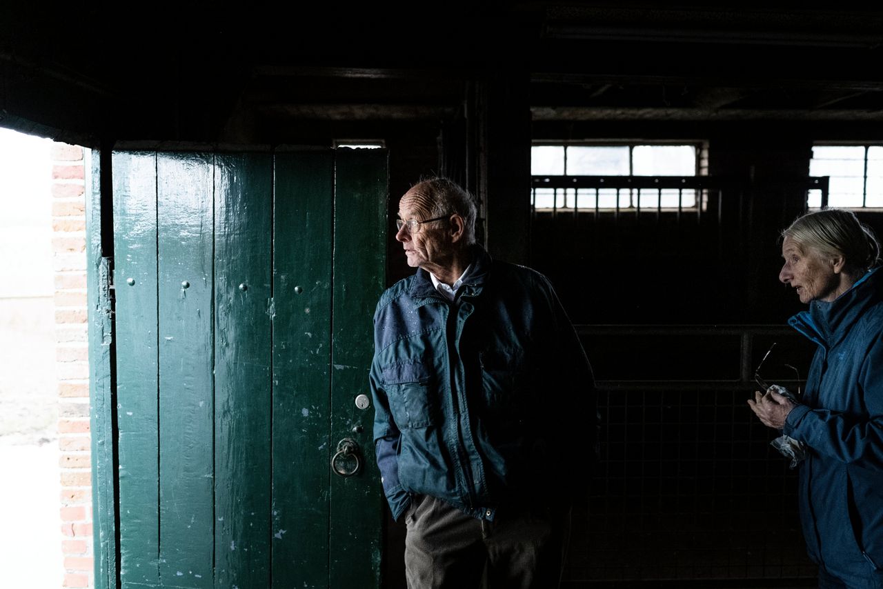 Paardenboer Sijbrand Nijhoff: de overheid wantrouwt de Groningers, ze komen alleen voor de centen 