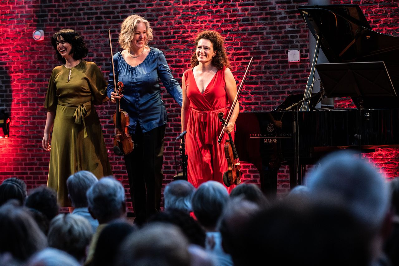 Jubilerend Delft Chamber Music Festival biedt trippende ervaring 