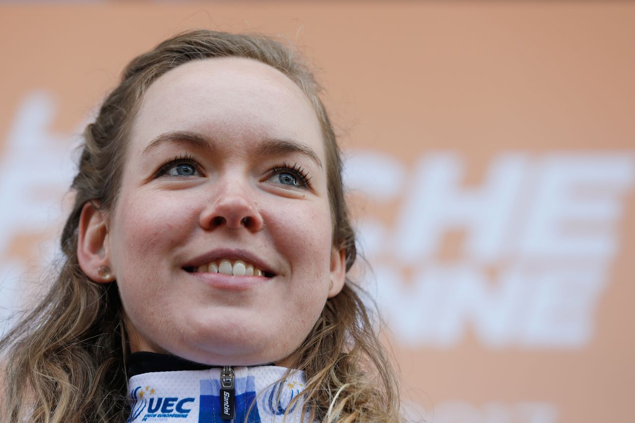 Van der Breggen wint voor tweede keer Giro Rosa 