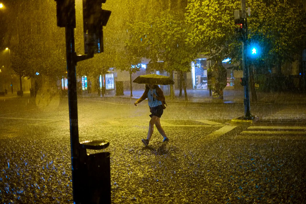 Code rood en overstromingsgevaar vanwege noodweer in Spanje 