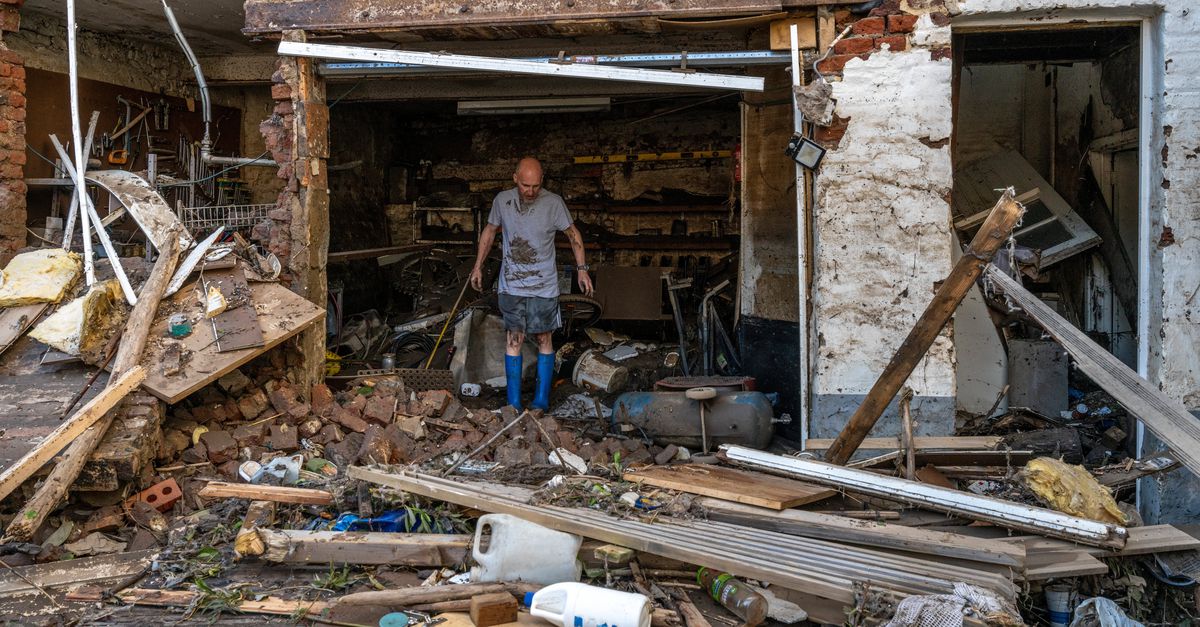 Hoe kunnen dorpen en steden zich weren tegen een nieuwe watersnoodramp? ‘Herstellen zonder betere bescherming is zinloos’