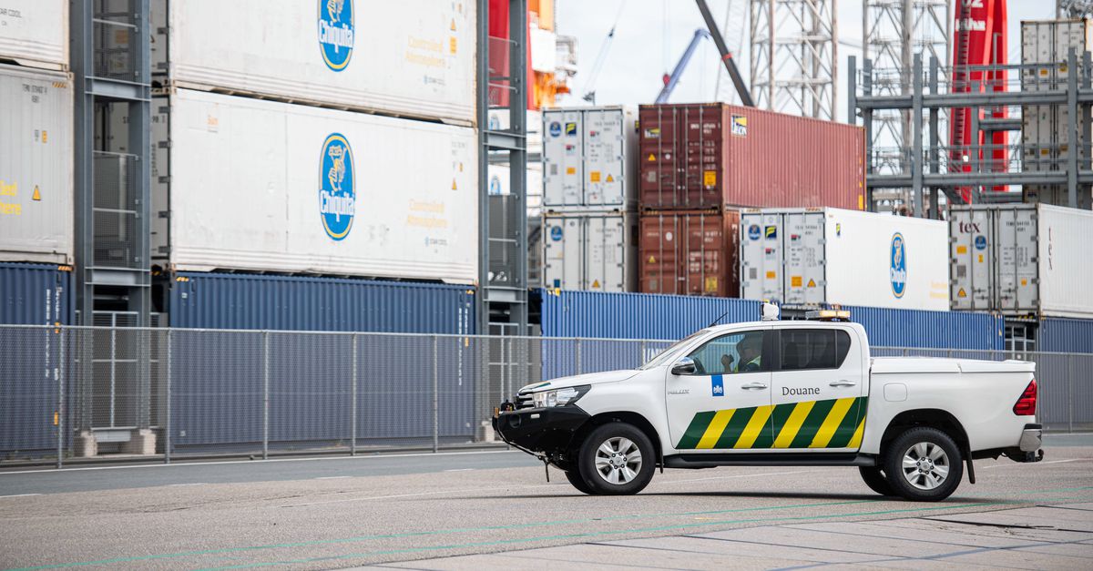 Nieuwe EU-douanedienst, die gaat toezien op naleving van importregels, komt in Lille, niet in Nederland