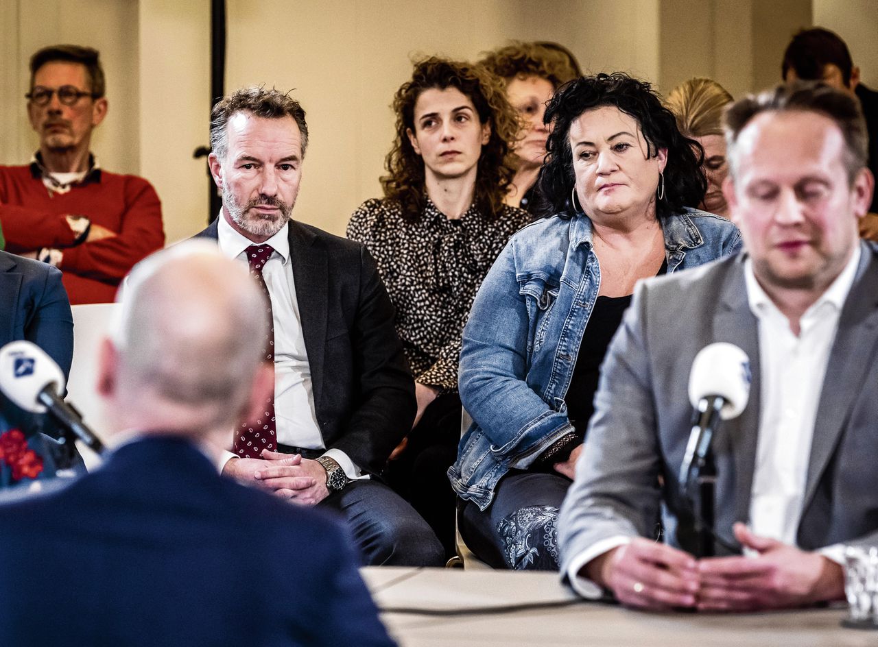 Populistisch rechts tart de VVD, waardoor campagne tegen ‘linkse wolk’ stokt 
