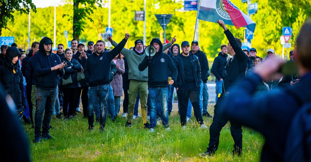 Als het om asiel gaat, lijkt op straat en in de Tweede Kamer alles geoorloofd