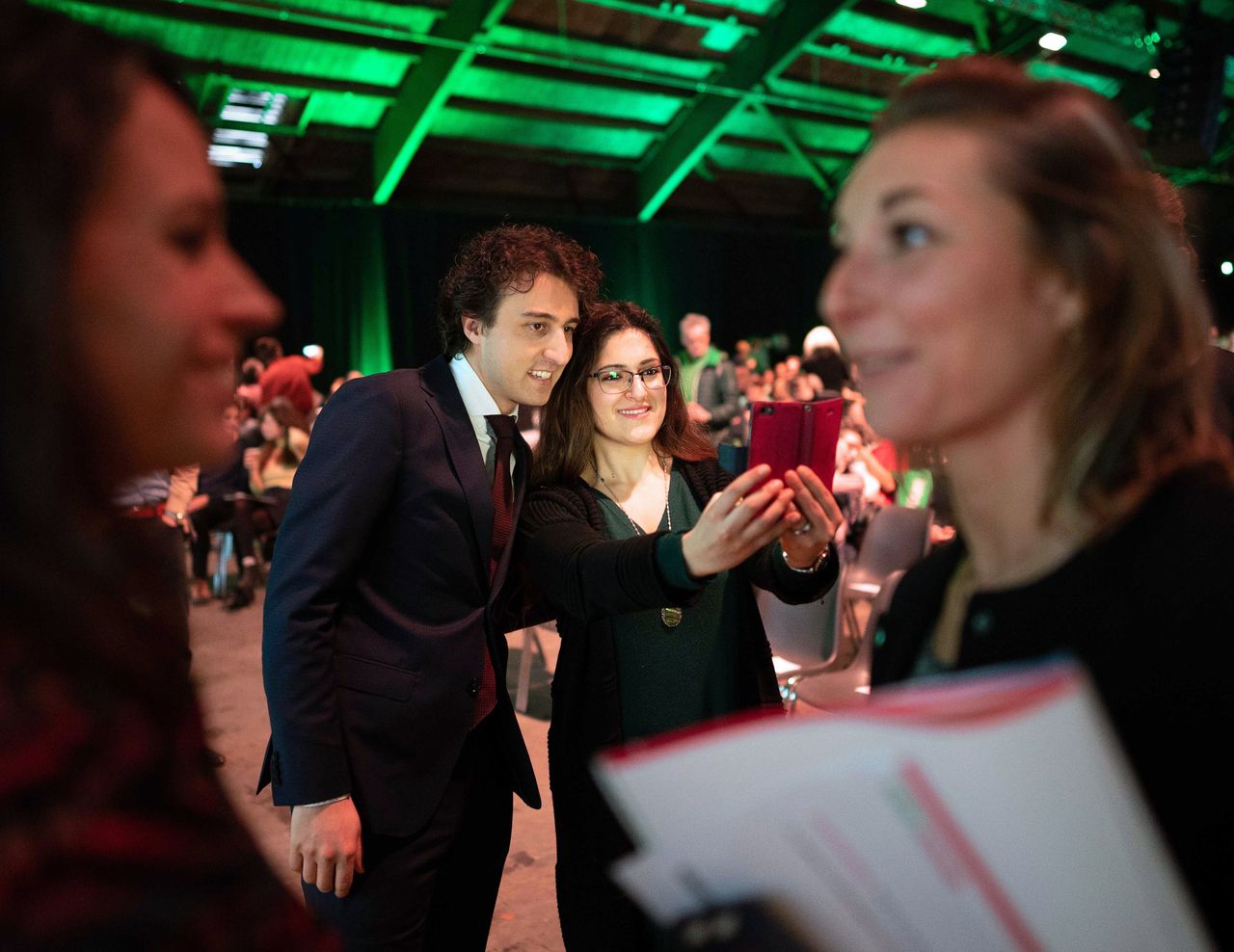 GroenLinks hoopt na verkiezingen op invloed – en macht 