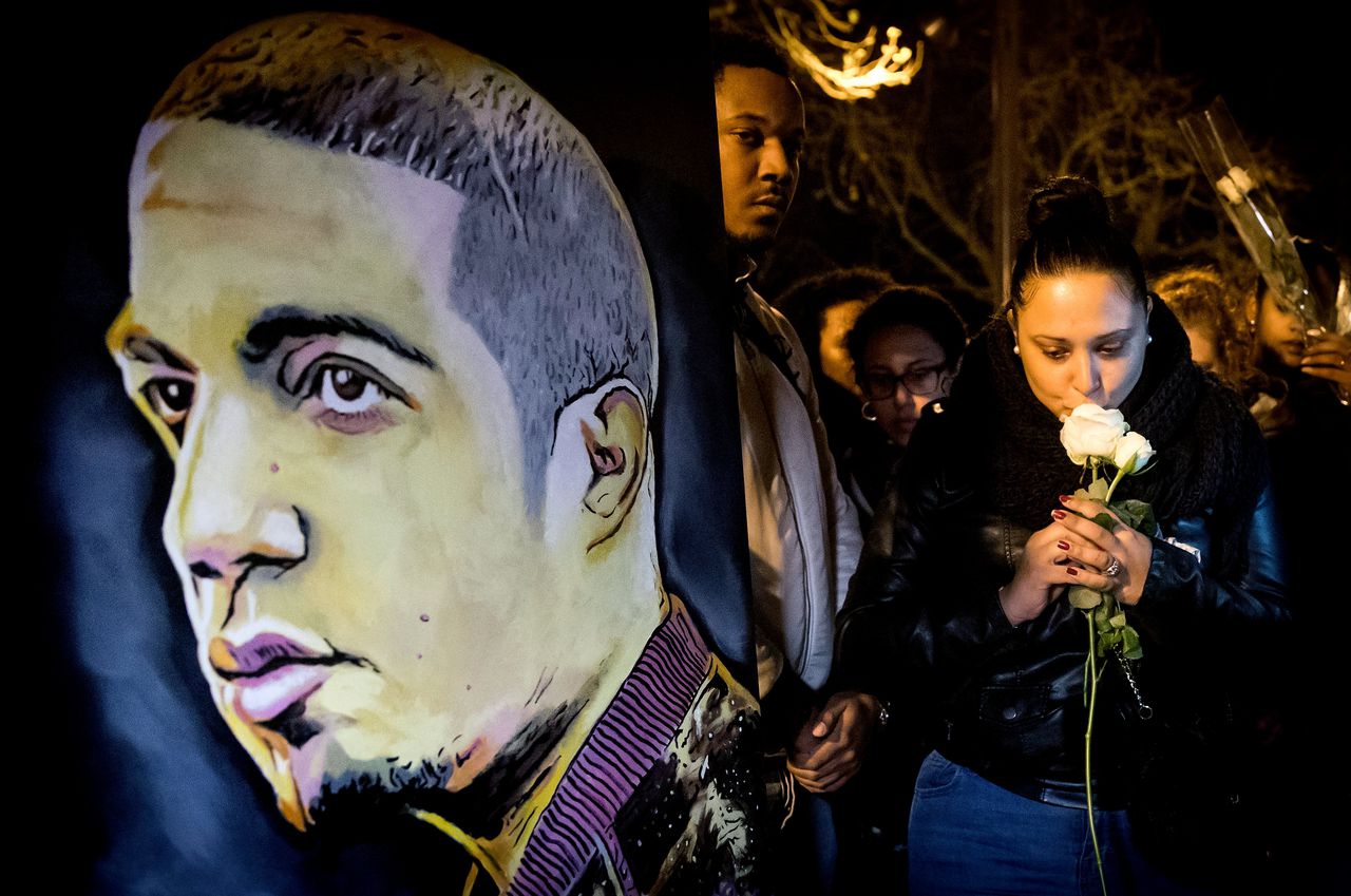 Verdachte van doodschieten rapper Feis aangehouden in Rotterdam 