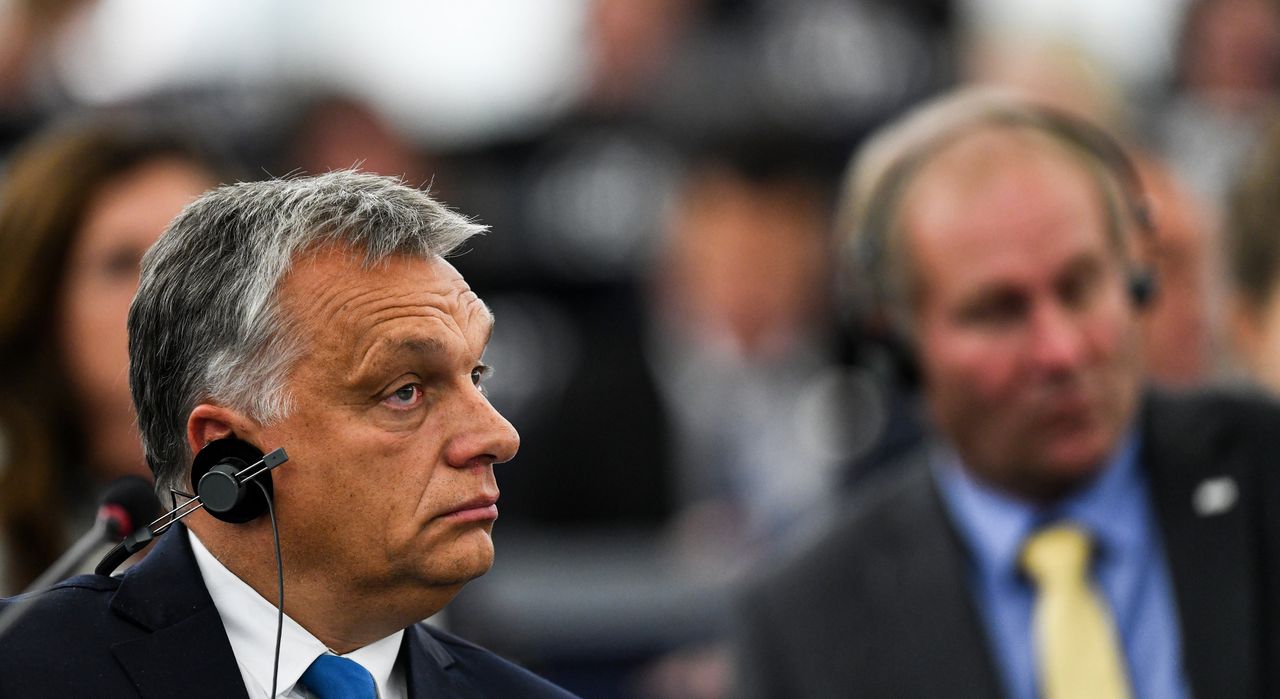Oorvijg voor Orbán luidt de Europese verkiezingsstrijd in 