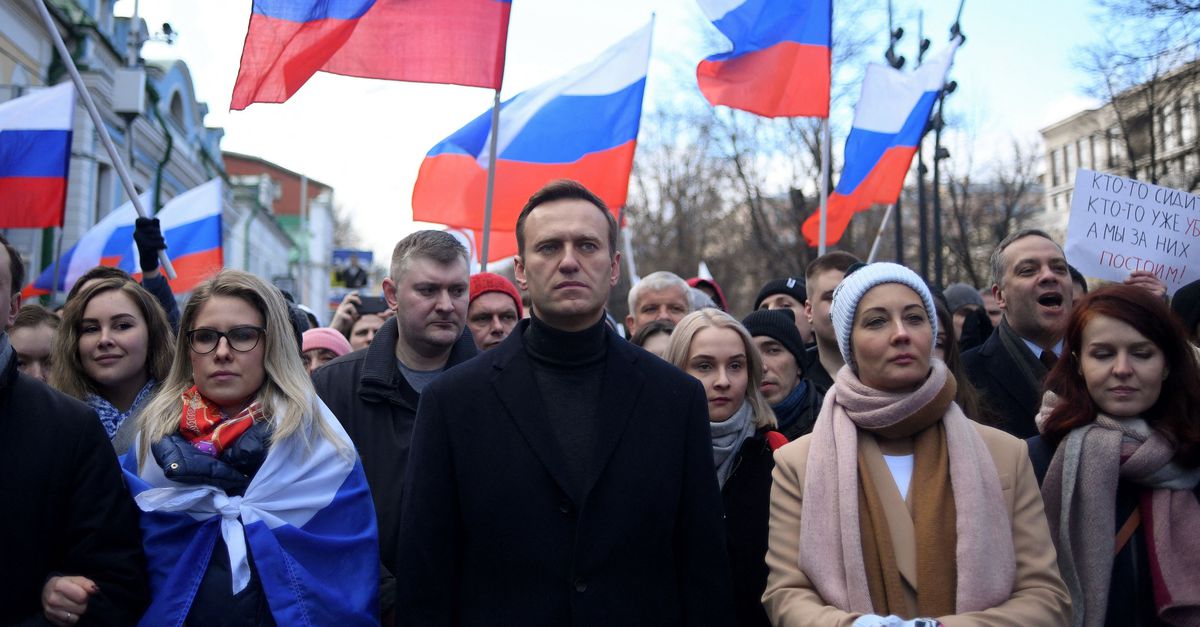 Rusland vergiftigde Navalny met gif van Zuid-Amerikaanse pijlgifkikker, concluderen vijf Europese landen