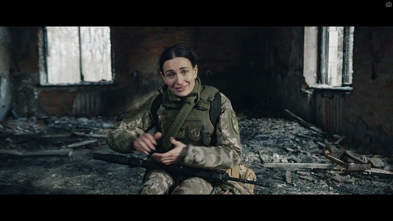 Tvrecensie Olha doodde vijanden en verloor vrienden een heldin die