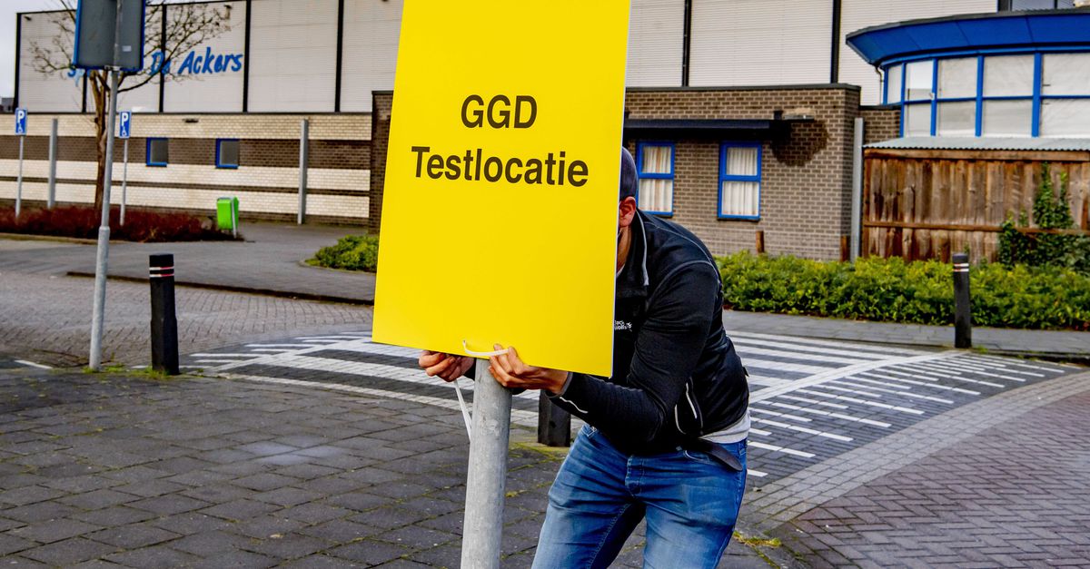 OM corrigeert GGD-GHOR: geen nieuwe arrestaties in zaak datalek - NRC