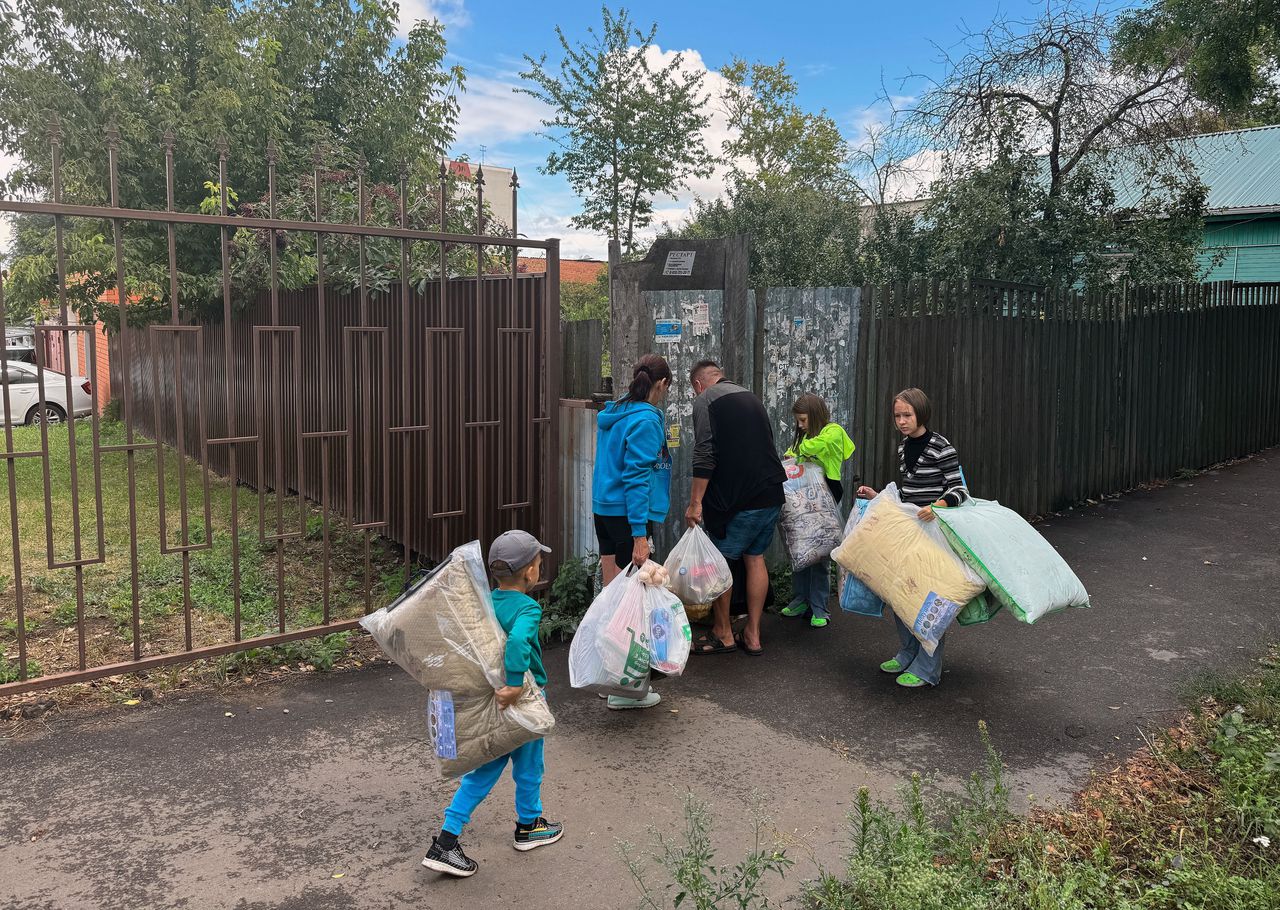 Tegenoffensief Oekraïne op Russisch grondgebied blijft in mist gehuld 