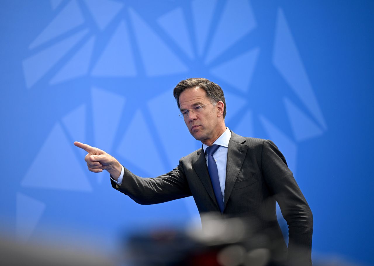 Waarom Mark Rutte ongeschikt is als NAVO-baas 