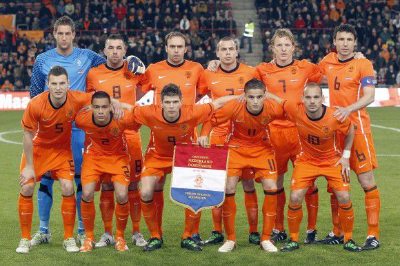 Nederland nooit wereldkampioen, wél eerste op ...