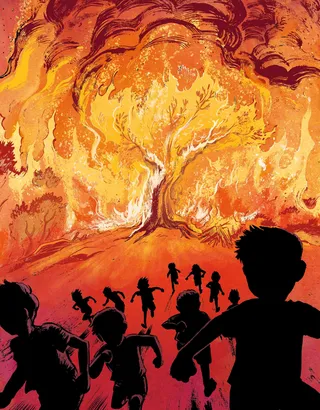 Klassieker ‘Lord of the Flies' verstript: hoe een samenleving geregeerd ...
