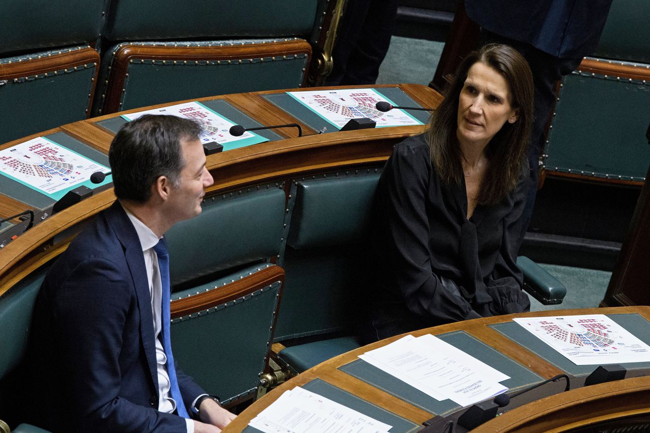 Na 493 Dagen Is Er Een Belgische Regering Die Een Lastige Weg Heeft Te Gaan Nrc