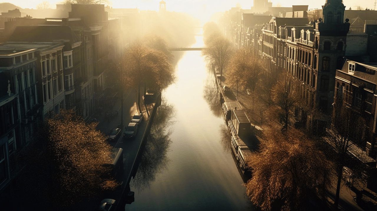 En de straat met de meeste miljoenenwoningen bevindt zich in… Amsterdam 