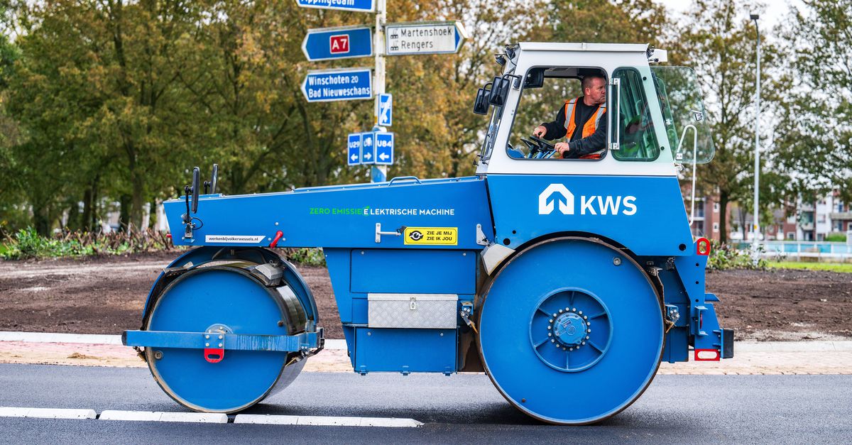 ACM wil vervolgonderzoek naar overname VolkerWessels door HAL