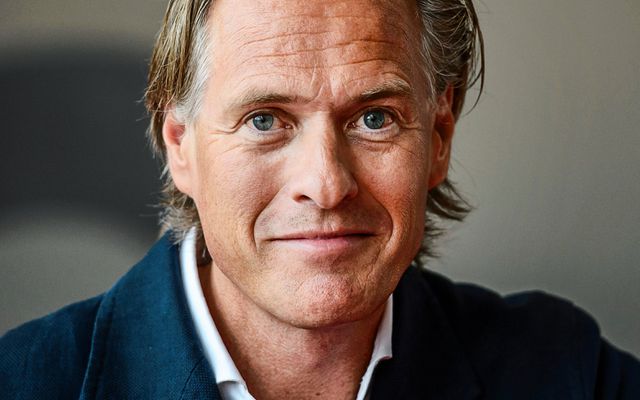 Jort Kelder wordt presentator bij Buitenhof - NRC