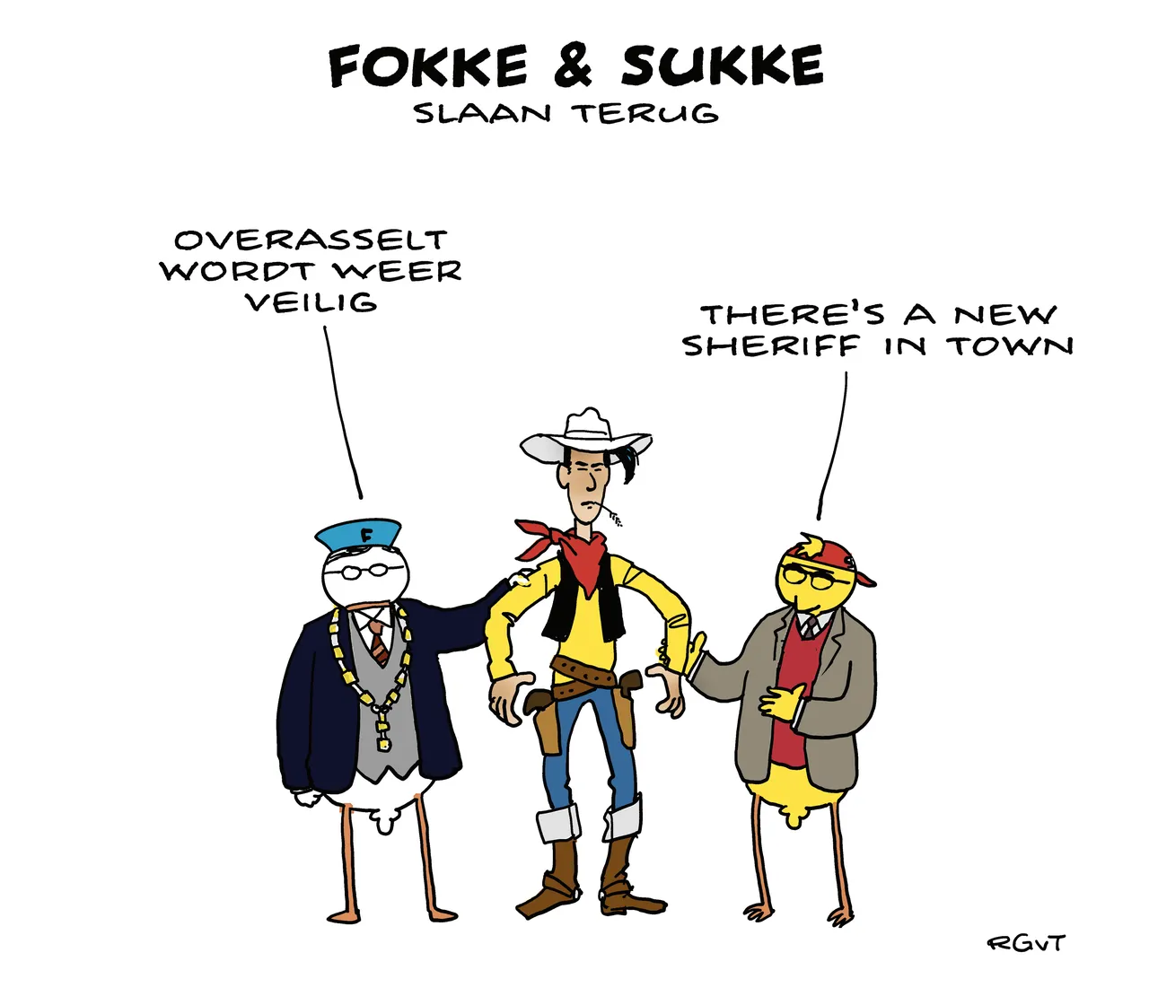 F & S