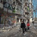 Oekraïne meldt doden en gewonden na Russische aanval op Cherson 