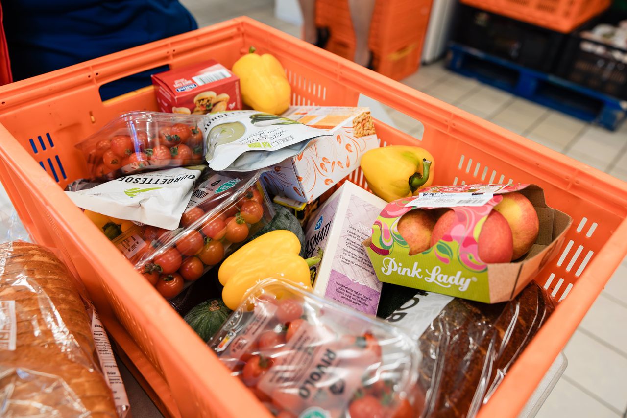 Geen geld en dan verdwijnt ook nog de voedselhulp uit de buurt - NRC