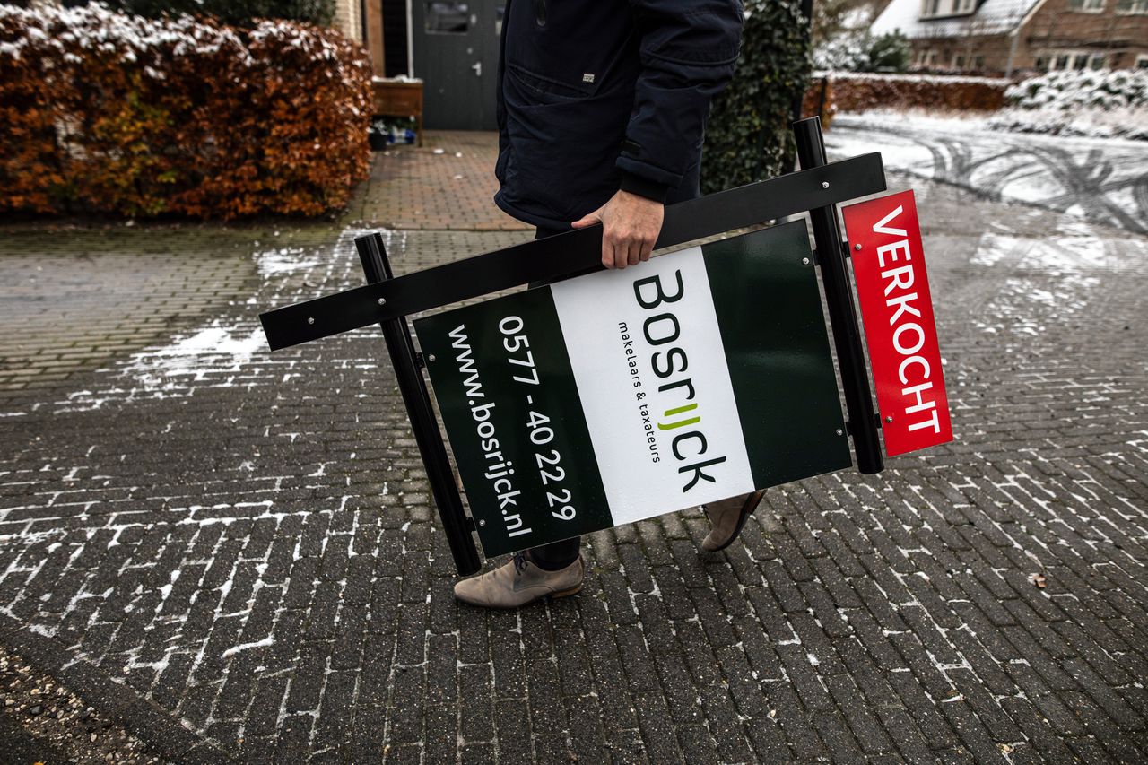 Een huis in Nederland kopen met een hypotheek uit België kan dat? NRC