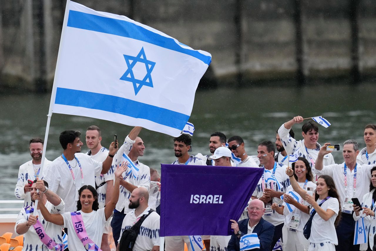 Aanwezigheid van Israëlische sporters in Parijs lokt sterke reacties uit, maar IOC blijft erbij: wij zijn neutraal 