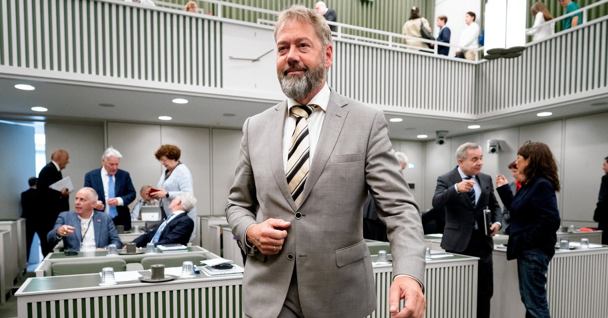 BBB-senator Kemperman verrast fractie met vertrek, maar onvrede over koers is breder