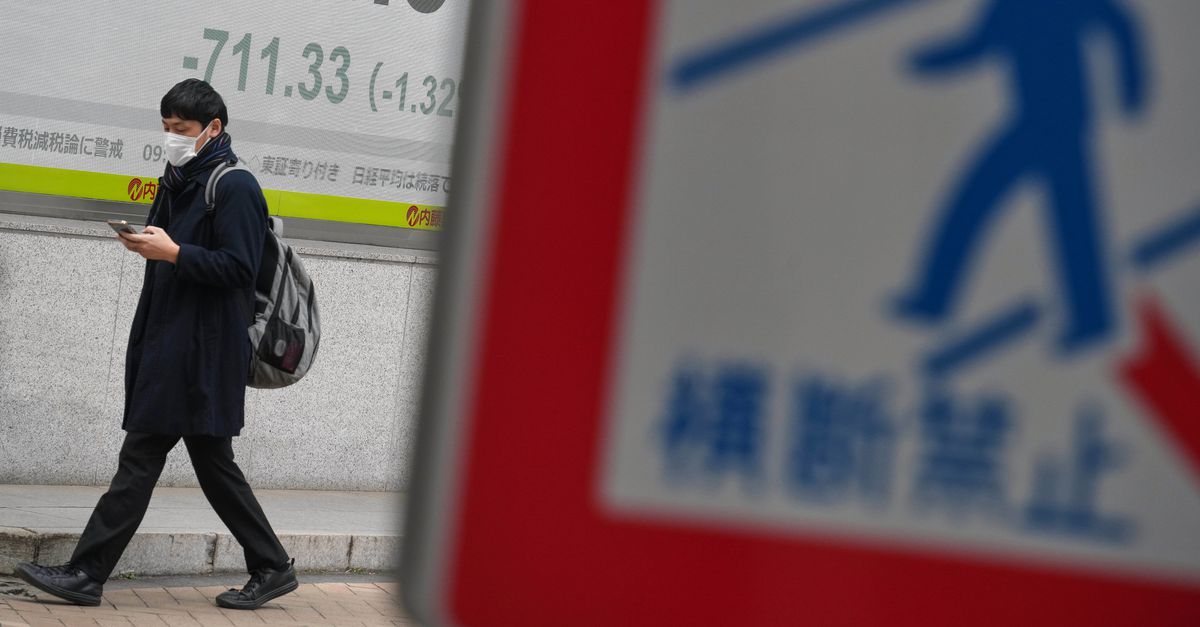 Beurzen in mineur na dreiging Trump, goudprijs wederom naar recordstand