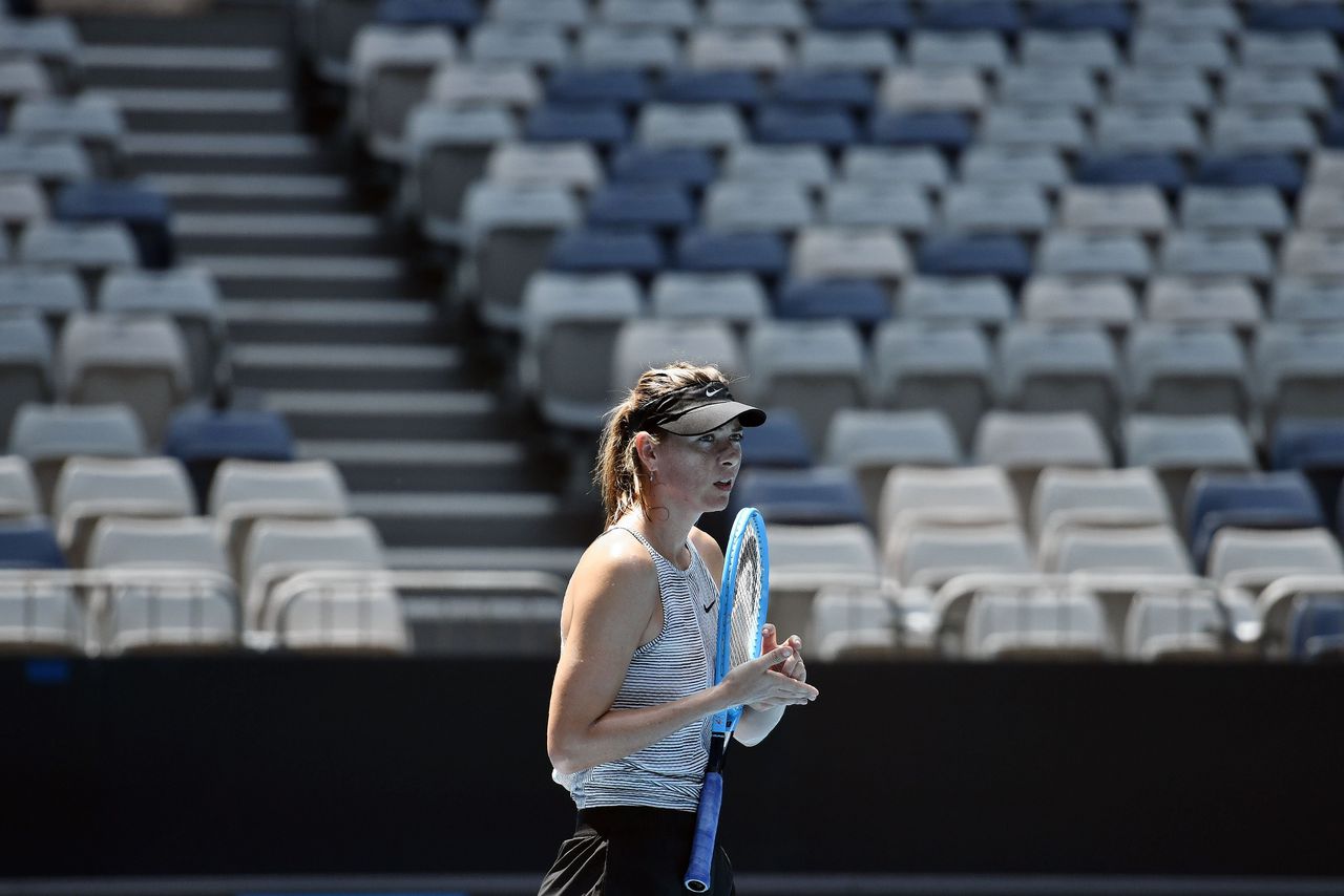 Vijfvoudig grandslamwinnaar Maria Sjarapova stopt met tennis 