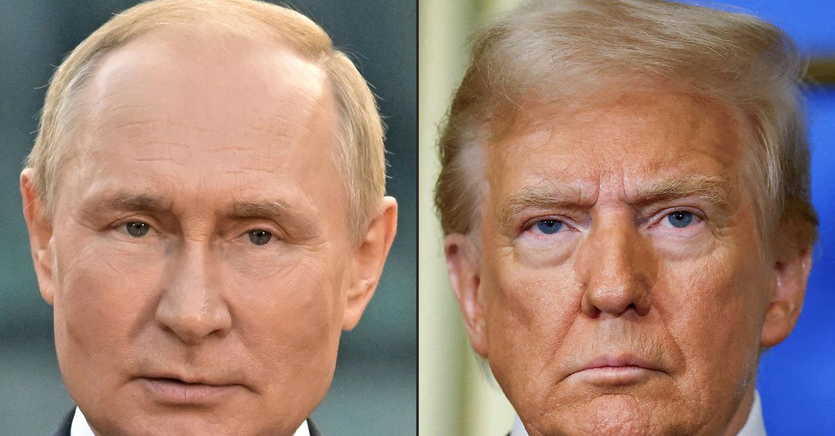 Trump en Poetin ontmoeten elkaar op 15 augustus in Alaska
