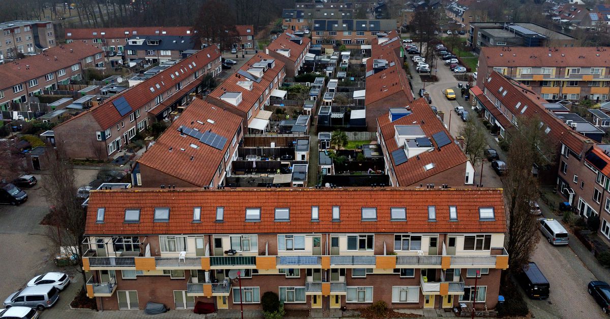 Ooit was alles in Nieuwegein heel modern, nu is het allemaal tegelijk aan vervanging toe