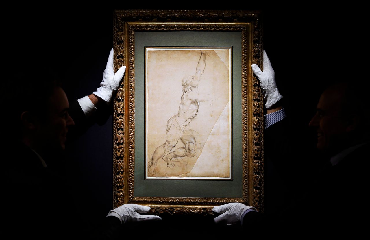 Meebiedend Boijmans dreef prijs van koninklijke Rubens met miljoenen op  