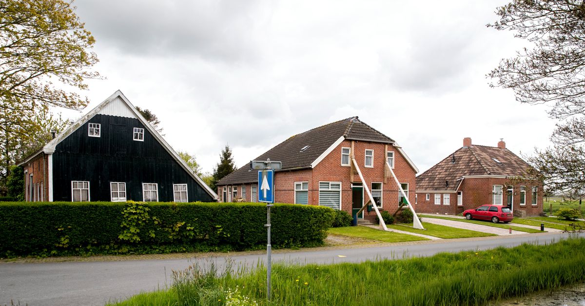 Long queues for subsidy for the Groningen earthquake area