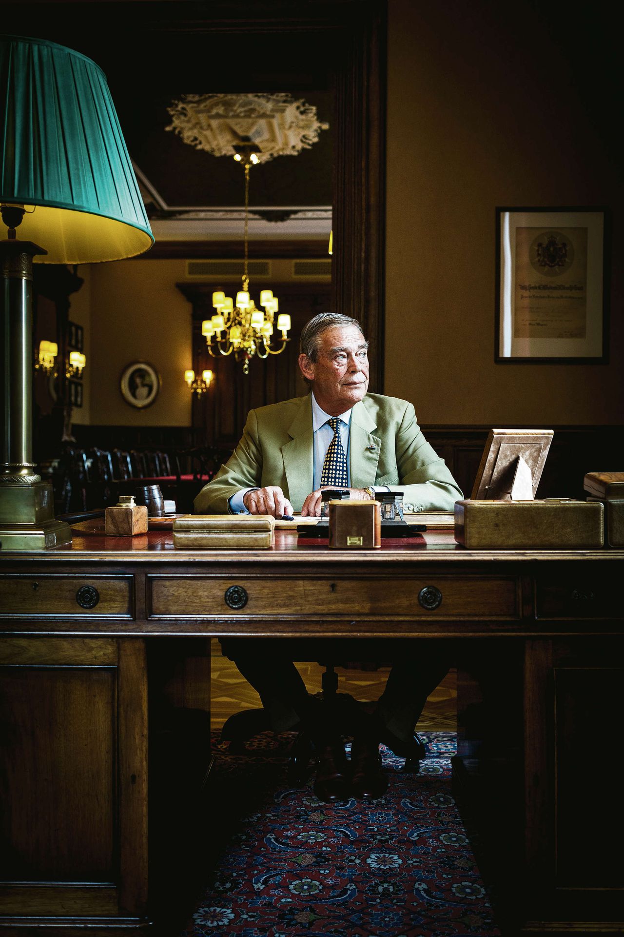 freddy kan mij heel dankbaar zijn nrc