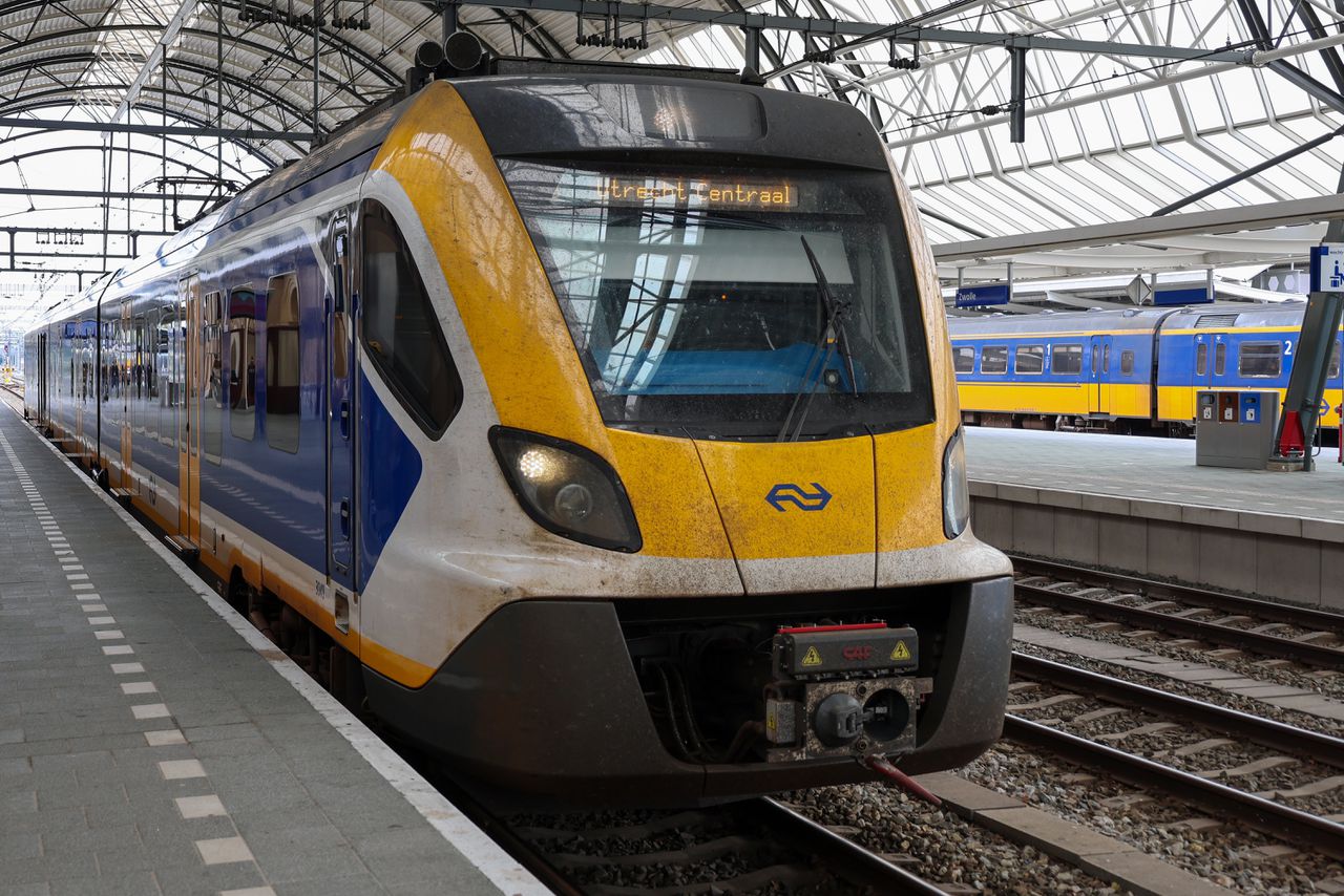 Verijdelde koperdiefstal verstoort treinverkeer rond Zwolle