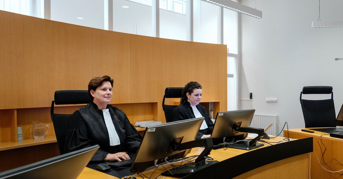 In haar eentje zet deze rechter het hele asielbeleid op scherp: ‘Je moet veel meer kijken: hoe zijn de regels bedóéld?’