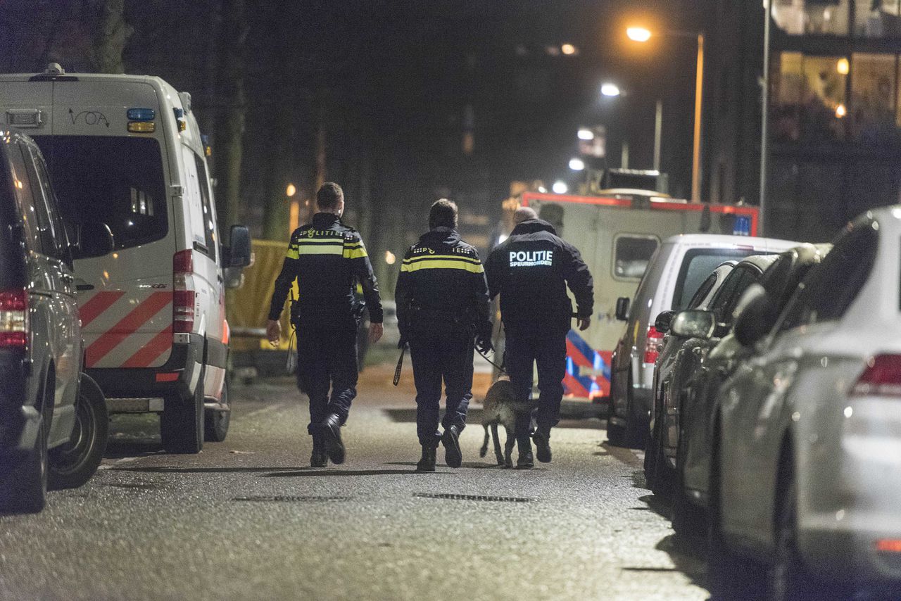 Dode schietpartij Amsterdam is 17-jarige stagiair 