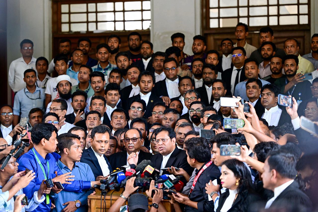 Hooggerechtshof Bangladesh geeft gehoor aan demonstranten: quotasysteem overheidsbanen afgezwakt 