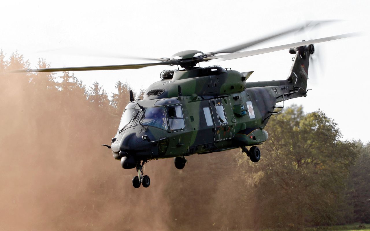 Noorwegen stopt met Europese gevechtshelikopter NH90 en eist geld terug 