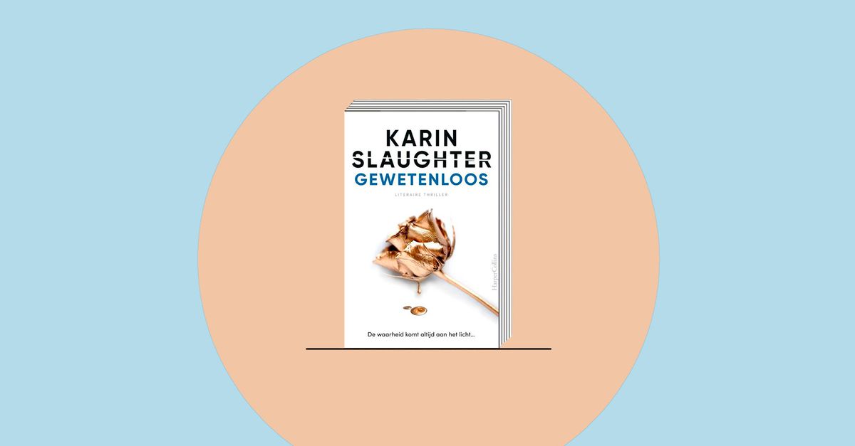 De nieuwste Karin Slaughter zit vol met vrouwenhatende