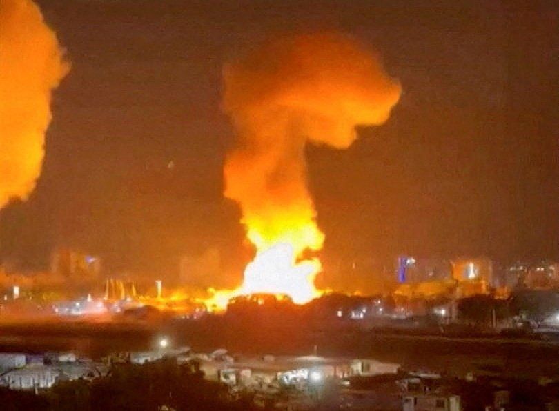 Het verouderde leger van Venezuela kon niets uitrichten tegen de Amerikaanse militaire overmacht