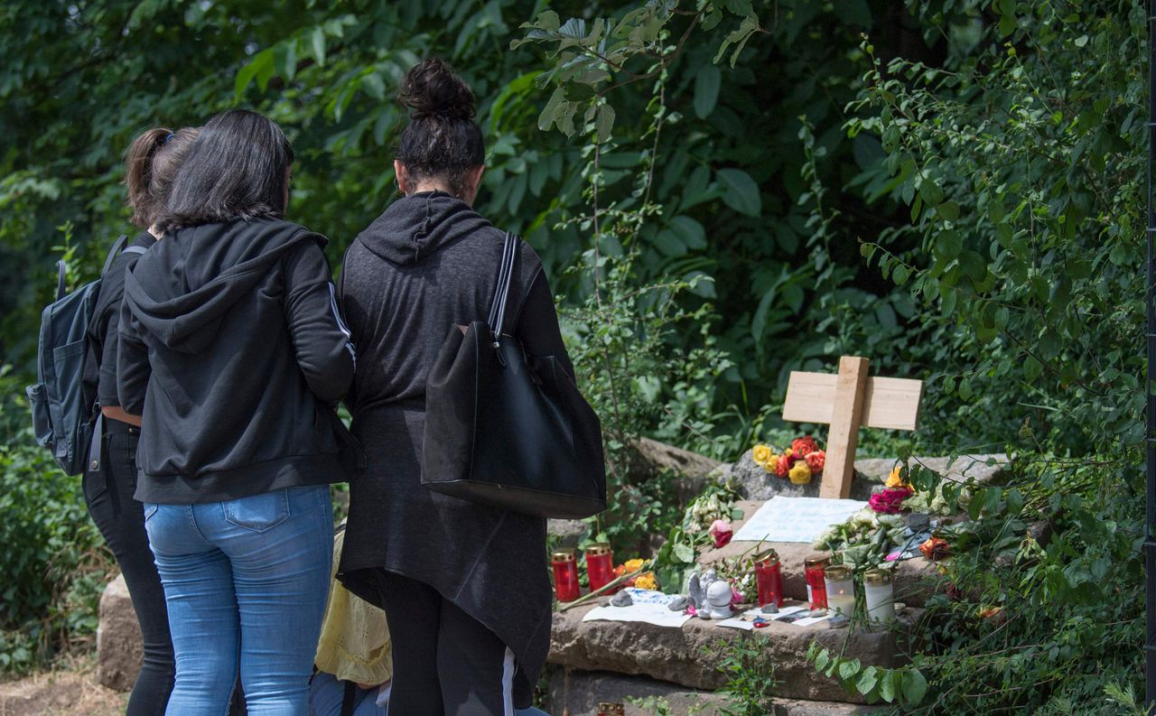 Verdachte moord op 14-jarig meisje terug in Duitsland 