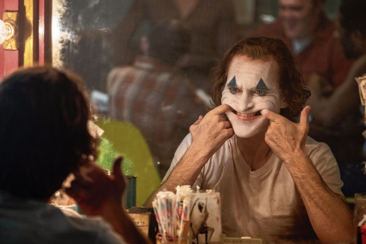 Genomineerd als beste acteur voor de Oscars: Joaquin Phoenix in ‘Joker’