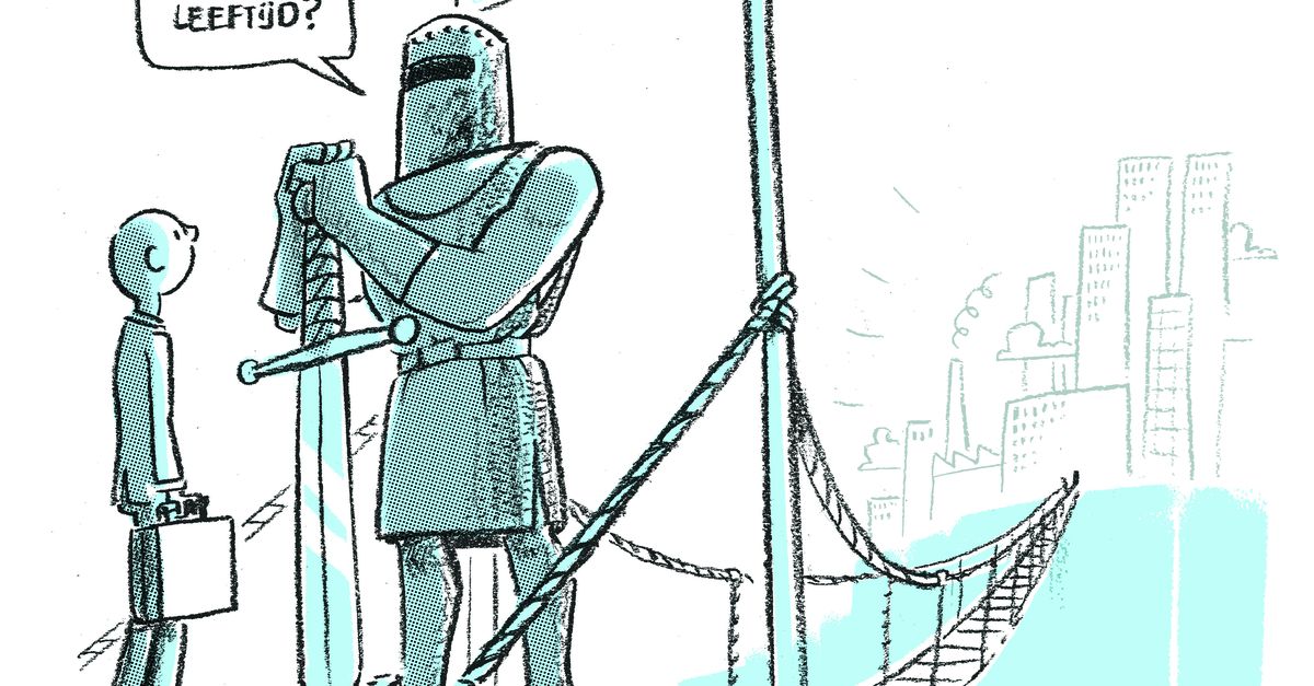 Bij Voorbaat Al Buitengesloten Nrc