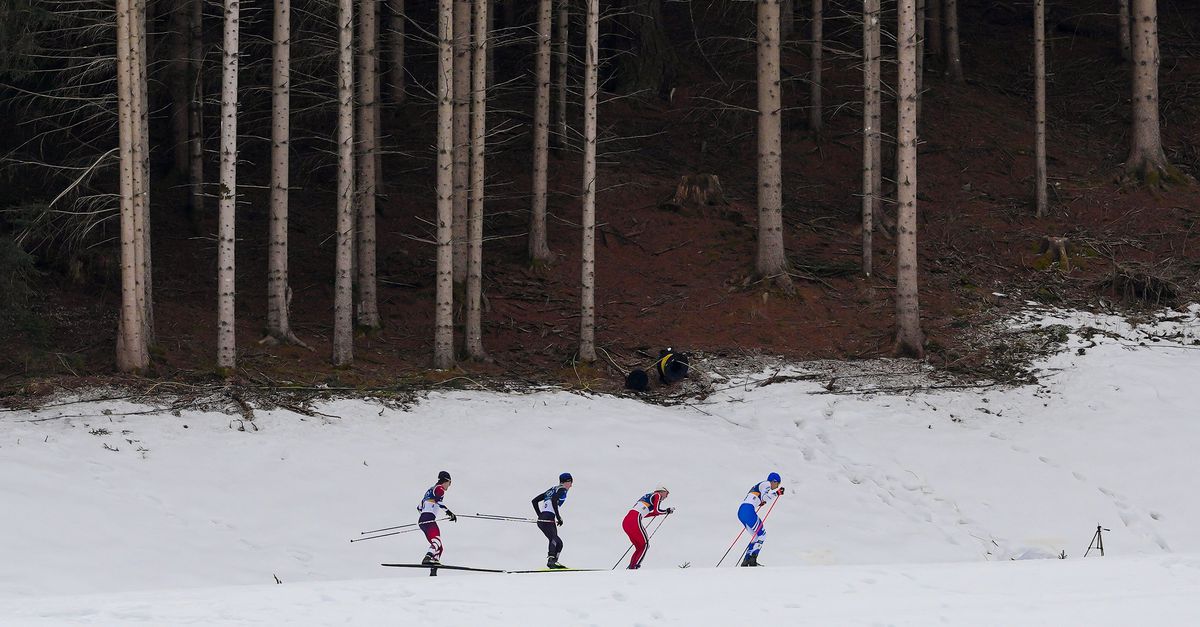 De eeuwoude noordse combinatie vecht in Predazzo voor haar voortbestaan