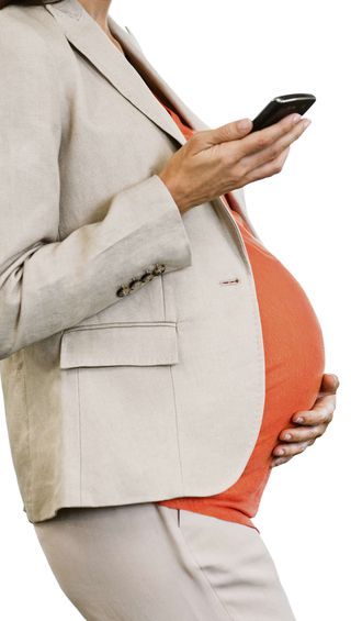 Tijdelijk Contract En Zwanger Ssssst Nrc